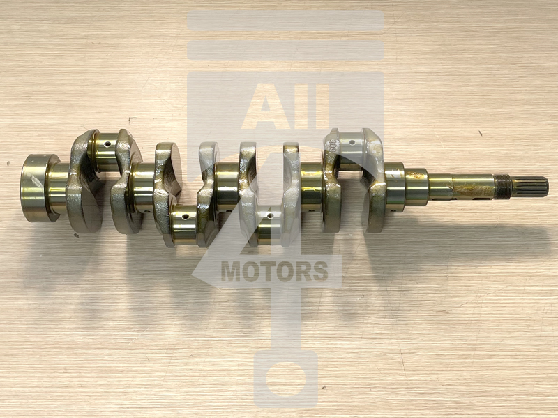 Crankshaft EMC2802 for diesel engine 2.2L V2203 for Kubota