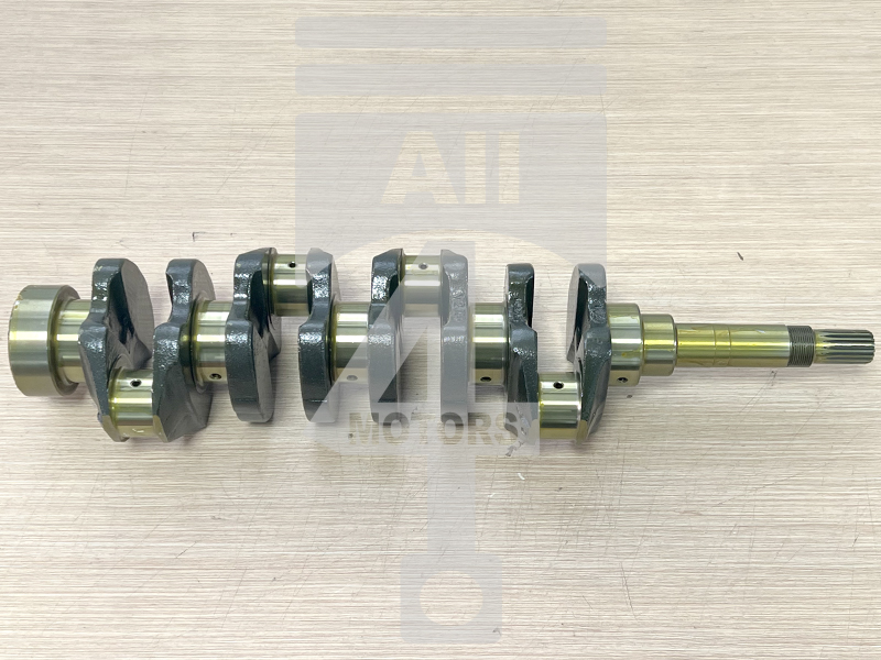 Crankshaft EMC2808 for diesel engine 2.4L V2403 for Kubota