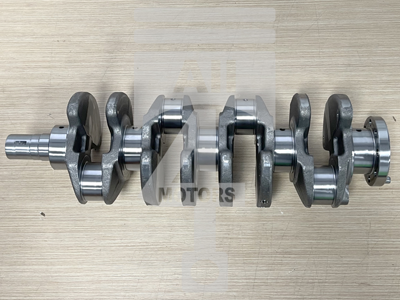 Crankshaft EMC3201U for diesel engine 2.0L GW4D20 for Great Wall / Haval