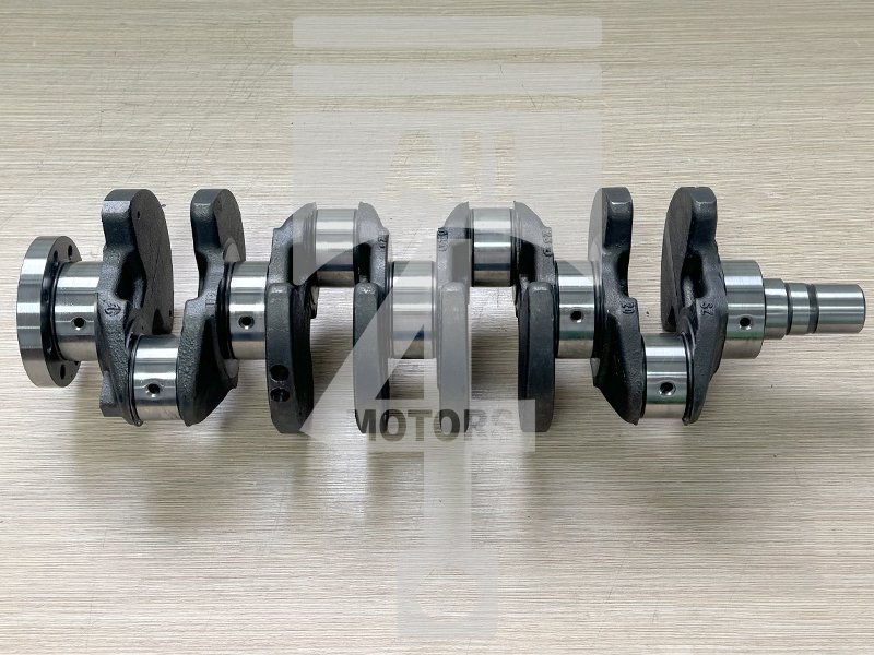 Crankshaft EMC3202 for diesel engine 2.0L GW4D20 for Great Wall / Haval