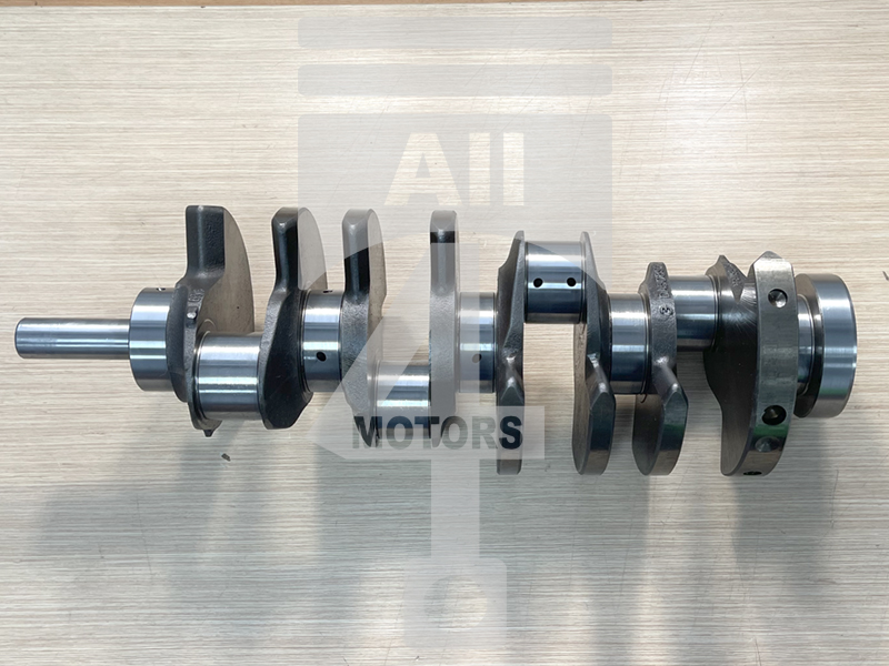 Crankshaft EMCR0808 for gasoline engine 5.0L 508PN / AJ-133 for Land Rover / Jaguar