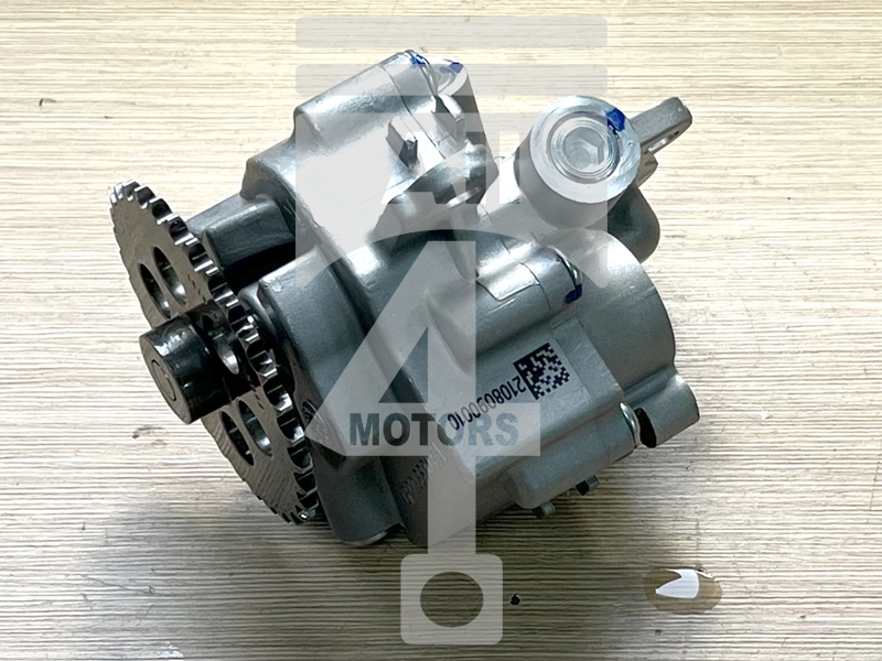 Oil pump EOP0418 for diesel engine 2.2L P22DTE / 4HV / 4HU / 4HM / 4HG / 4HH / 4HJ for Citroen / Peugeot / PSA