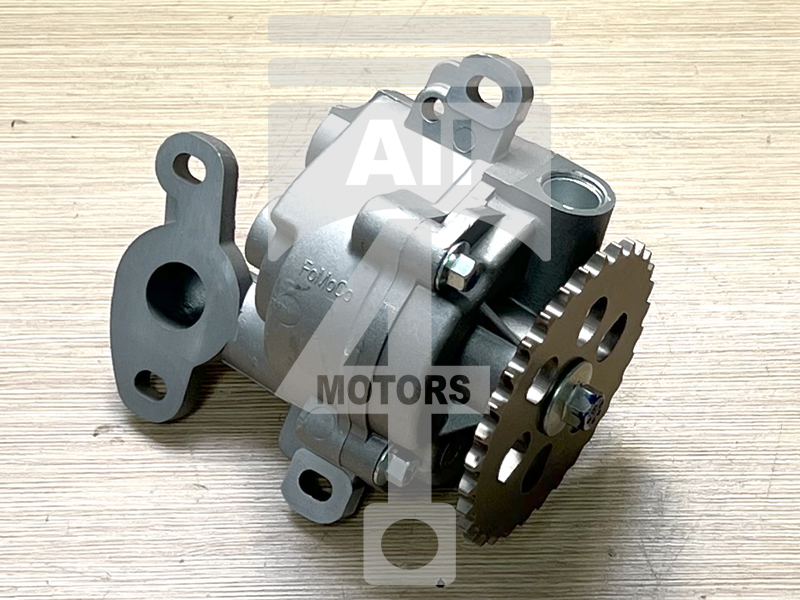 Oil pump EOP0419 for diesel engine 2.4L 244DT for Land Rover / Jaguar