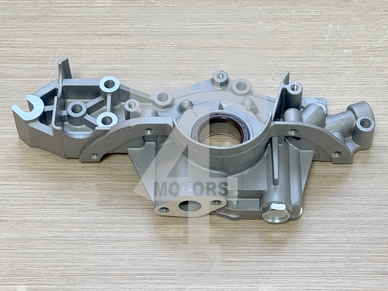 Oil pump EOP0718 for gasoline engine 2.7L G6BA for Hyundai / Kia