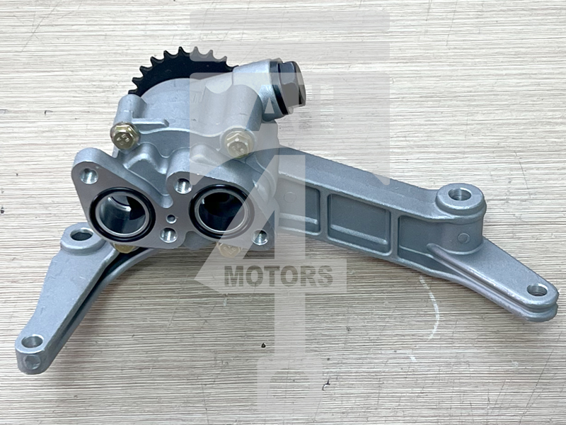 Oil pump EOP0739 for diesel engine 2.2L D4EB for Hyundai / Kia