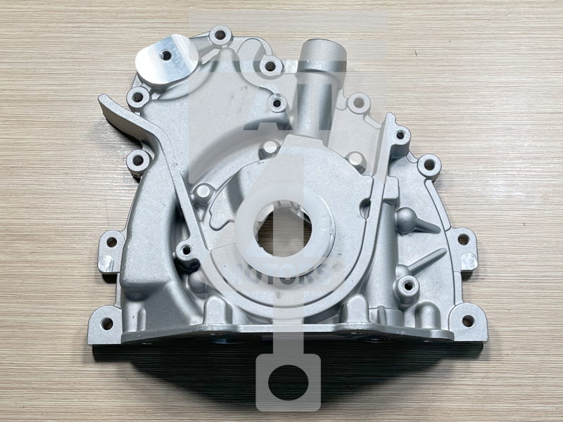 Oil pump EOP0801 for diesel engine 3.0L 306DT / AJ-V6D for Land Rover / Jaguar