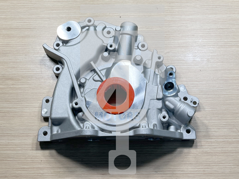 Oil pump EOP0815 for diesel engine 3.0L 306DT / AJ-V6D for Land Rover / Jaguar