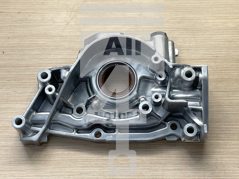 Oil pump EOP0914 for gasoline engine 3.0L 6G72 for Mitsubishi