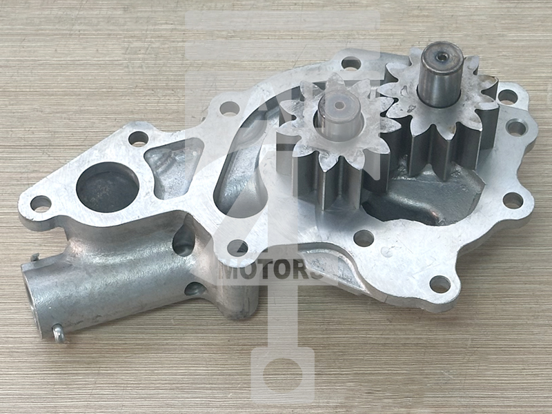 Oil pump EOP1218 for diesel engine 8.0L J08C for Hino