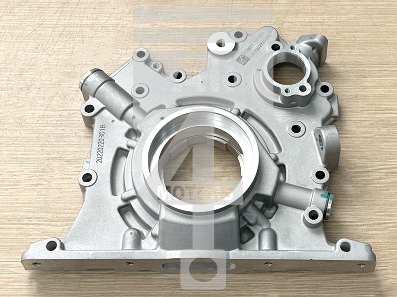 Oil pump EOP16044 for diesel engine 2.8L ISF2.8 for Cummins