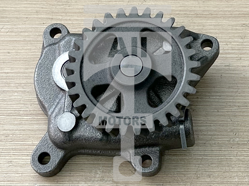 Oil pump EOP1904 for diesel engine 7.8L 6HK1 for Isuzu