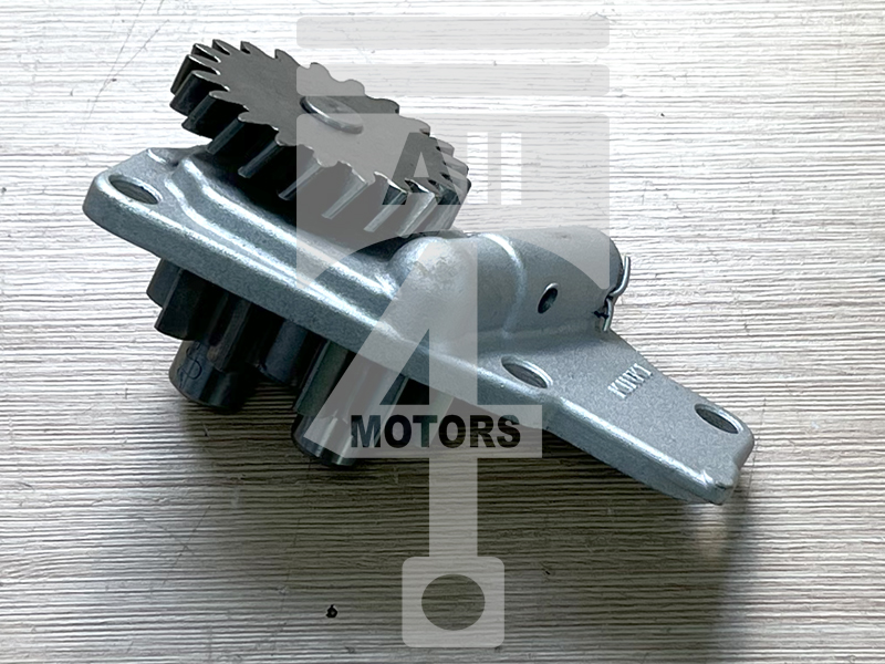 Oil pump EOP2608 for diesel engine 4.9L 6D95 / S6D95 / SA6D95 / SAA6D95 for Komatsu