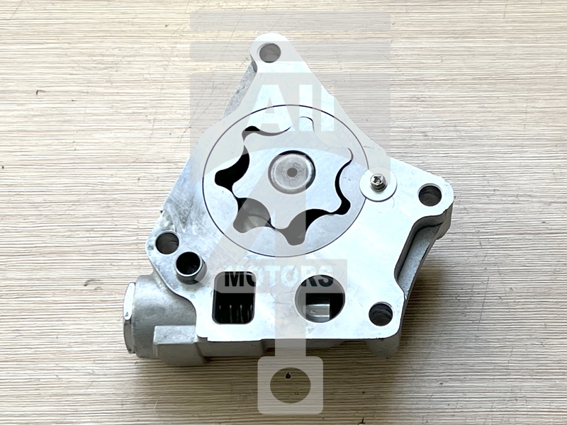 Oil pump EOP2903 for diesel engine 4.4L Max444 / JCB444 for Perkins / JCB