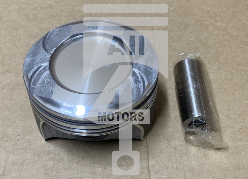 Piston with pin EPN0310 for gasoline engine 4.7L M278 DE46 for Mercedes / Smart
