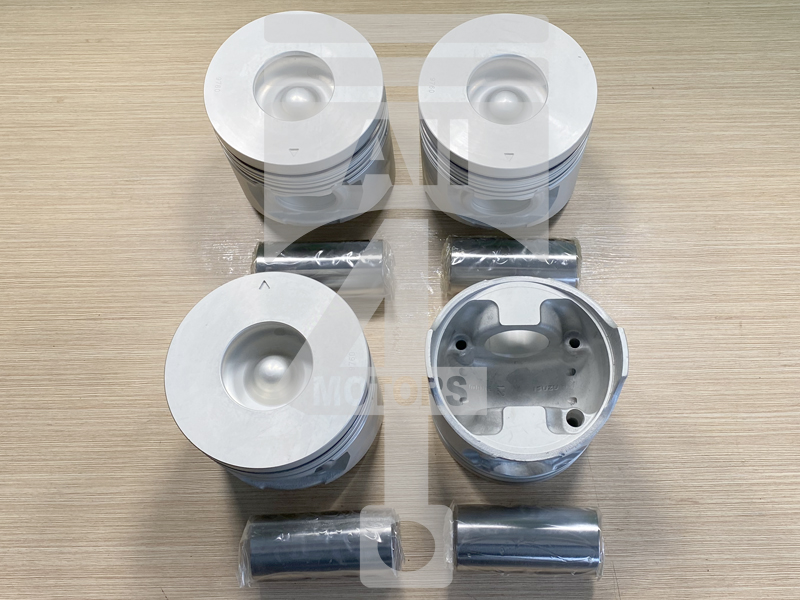 Piston with pin EPN1903 for diesel engine 7.8L 6HK1 for Isuzu