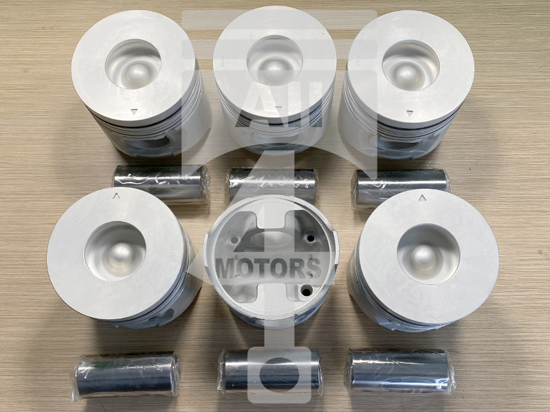 Piston with pin EPN1913 for diesel engine 7.8L 6HK1 for Isuzu