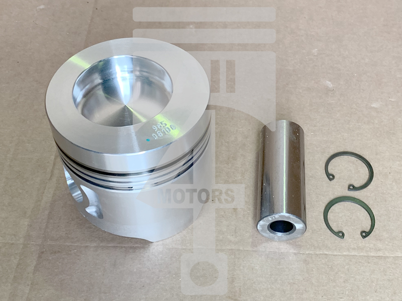 Piston with pin EPN2201 for diesel engine 4.8L BF4M1013 for Deutz