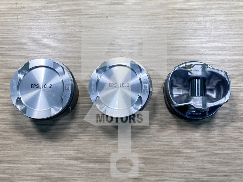 Piston (with piston rings and pin) EPNS0129 for gasoline engine 3.0L B58B30 for BMW / Mini