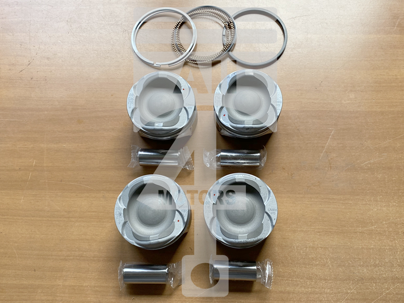 Piston (with piston rings and pin) EPNS0405050 for gasoline engine 1.5L Ecoboost for Ford