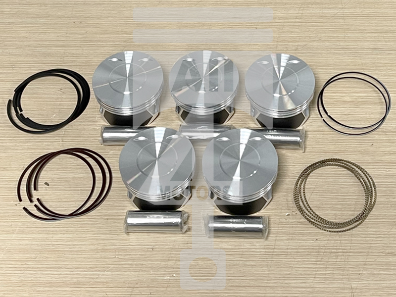 Piston (with piston rings and pin) EPNS0525 for gasoline engine 2.9L LLV for Chevrolet