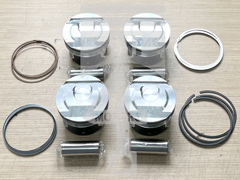 Piston (with piston rings and pin) EPNS0527050 for gasoline engine 2.0L LTG for Cadillac