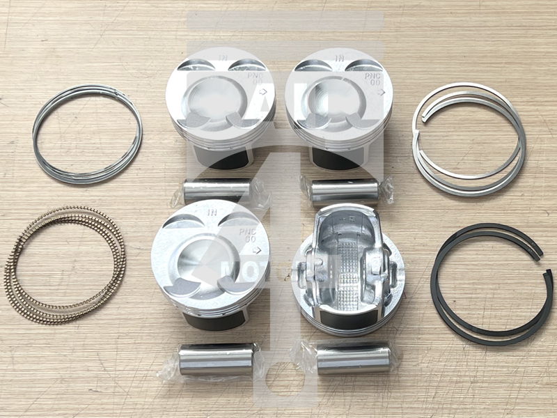 Piston with pin EPN0601 for gasoline engine 2.0L K20A2 for Honda / Acura