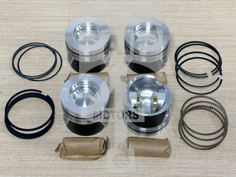 Piston (with piston rings and pin) EPNS1337050 for diesel engine 2.0L EA288 for VAG