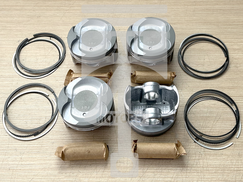 Piston (with piston rings and pin) EPNS2111 for gasoline engine 2.0L JLH-4G20TDB for Geely