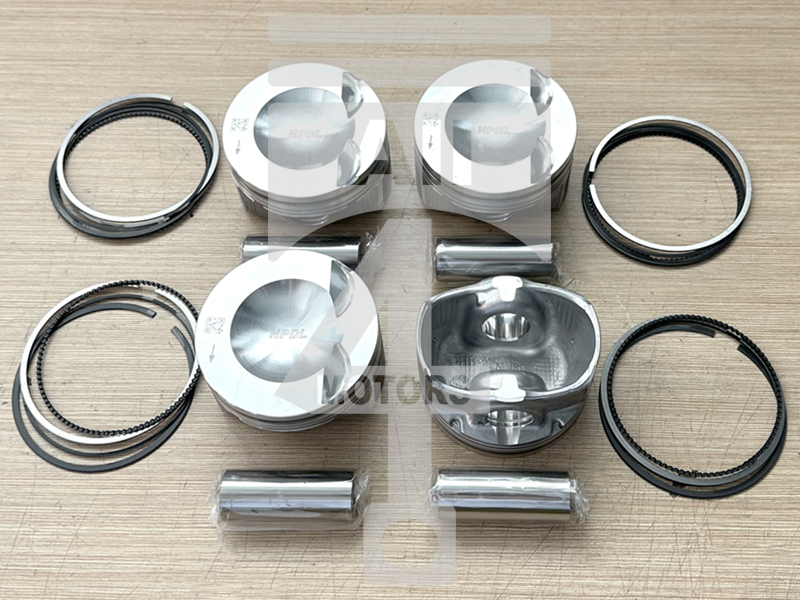 Piston (with piston rings and pin) EPNS3102 for gasoline engine 2.0L GW4C20 for Great Wall / Haval