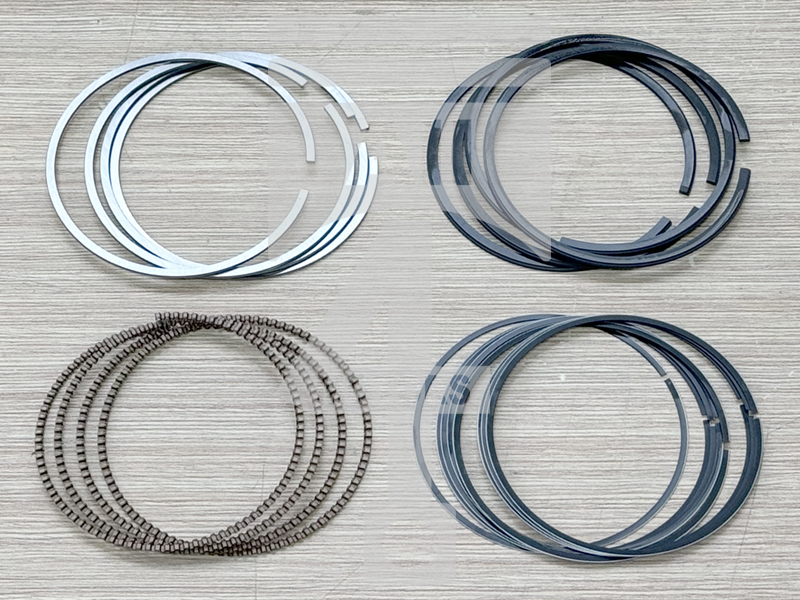 Piston rings EPR0108 for gasoline engine 1.6L N12B16 / N12B16A for BMW / Mini