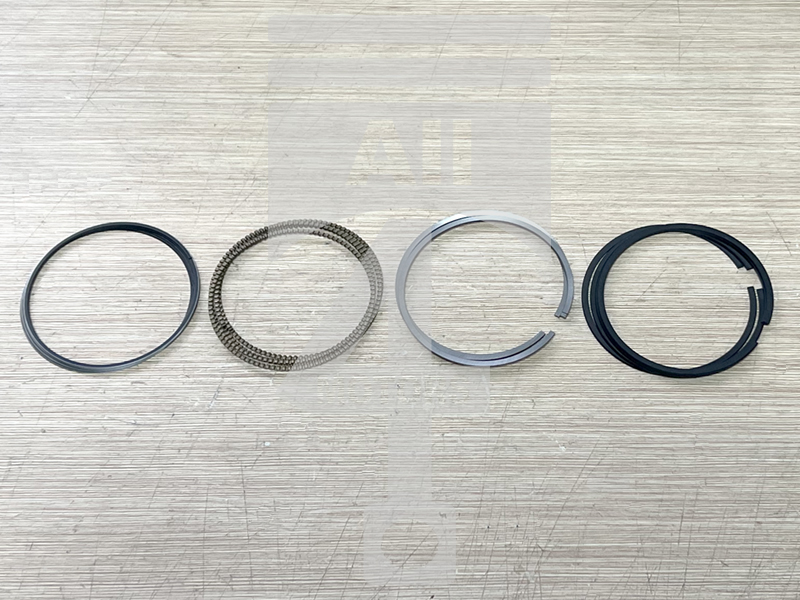 Piston rings EPR0614 for gasoline engine 2.4L K24A1 for Honda / Acura