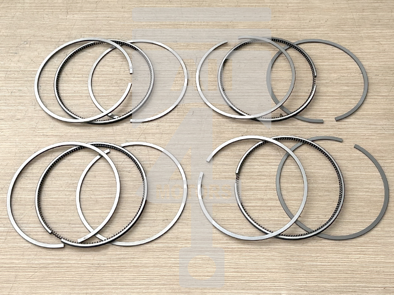Piston rings EPR1247 for diesel engine 4.0L N04C for Hino