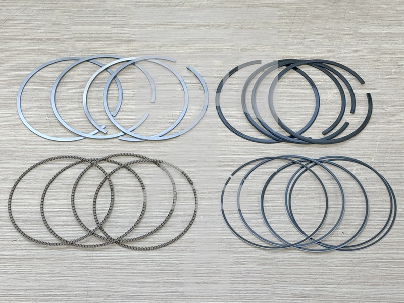 Piston rings EPRS0408 for gasoline engine 2.0L B4204T6 for Volvo