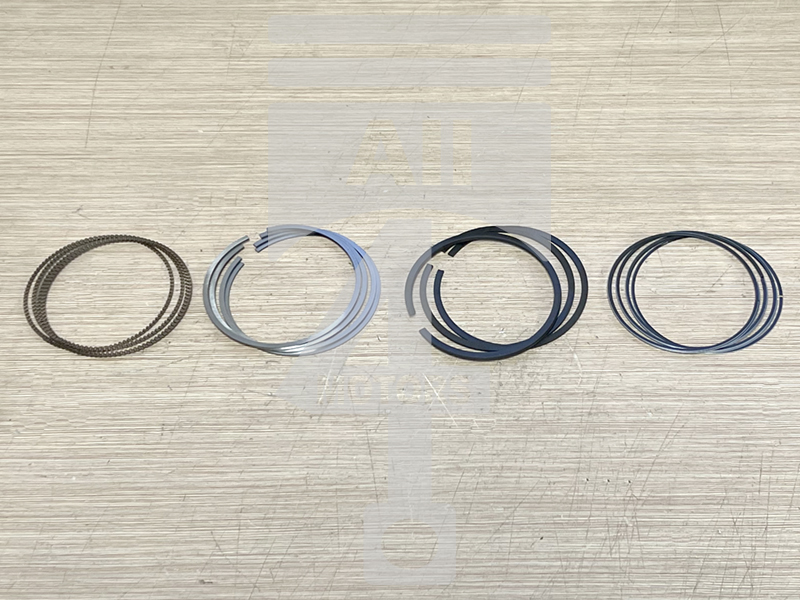 Piston rings  EPRS0409050 for gasoline engine 2.0L Ecoboost for Ford