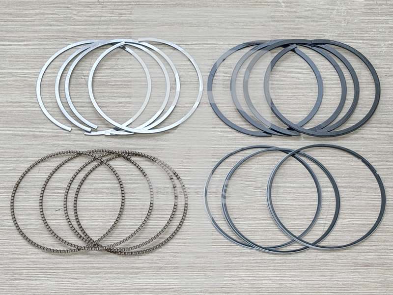 Piston rings EPRS0505 for gasoline engine 2.4L LE5 / LE9 for Chevrolet