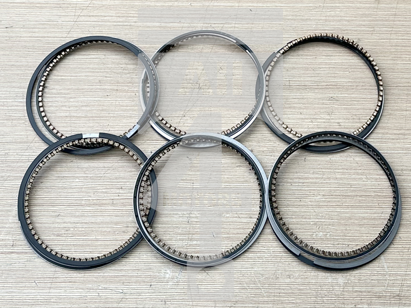 Piston rings EPRS0603 for gasoline engine 3.5L J35A9 for Honda / Acura