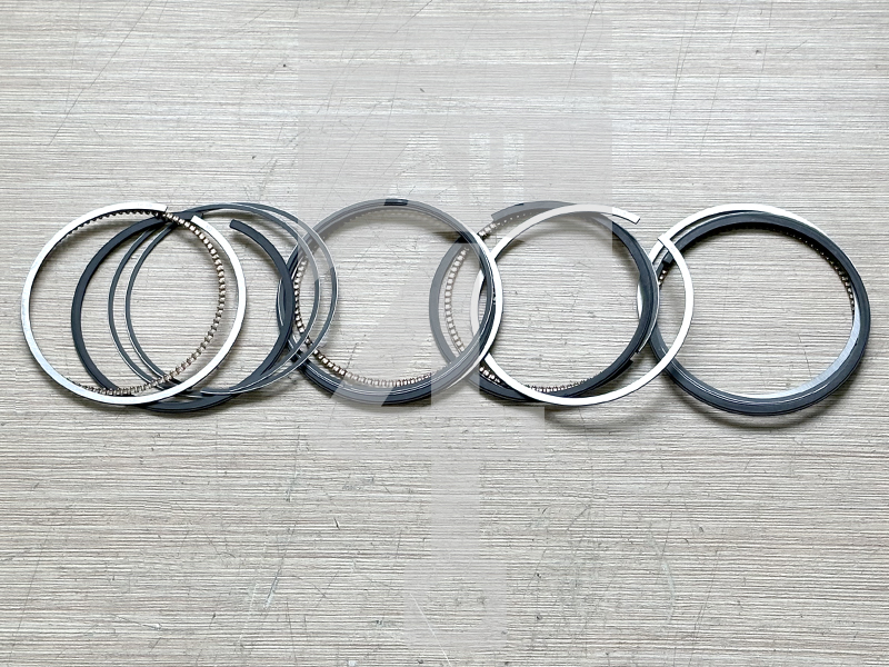 Piston rings EPRS0722 for gasoline engine 1.6L G4FG for Hyundai / Kia