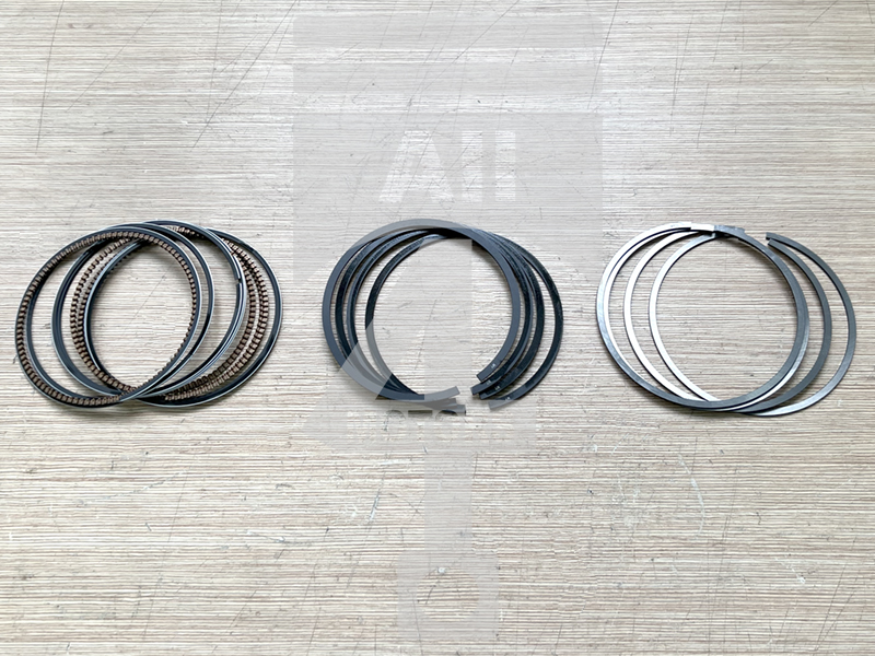 Piston rings EPRS0737050 for gasoline engine 2.0L G4KH for Hyundai / Kia