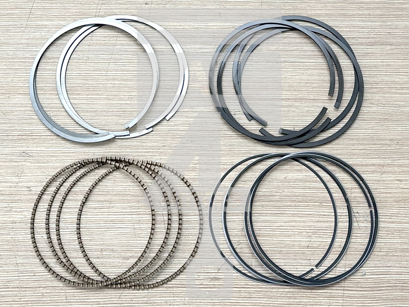 Piston rings EPRS0763050 for gasoline engine 1.4L G4LC for Hyundai / Kia