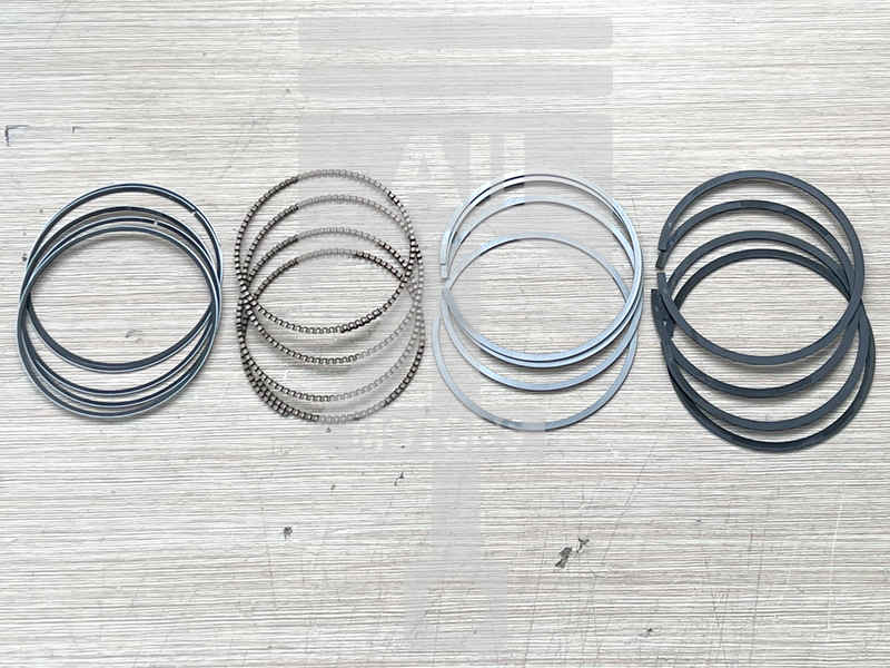 Piston rings EPRS1016 for gasoline engine 2.5L QR25DE for Nissan / Infiniti