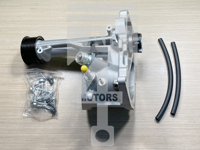 Supercharger compressor repair kit ERCR0808 for gasoline engine 5.0L 508PS / AJ-133 for Land Rover / Jaguar