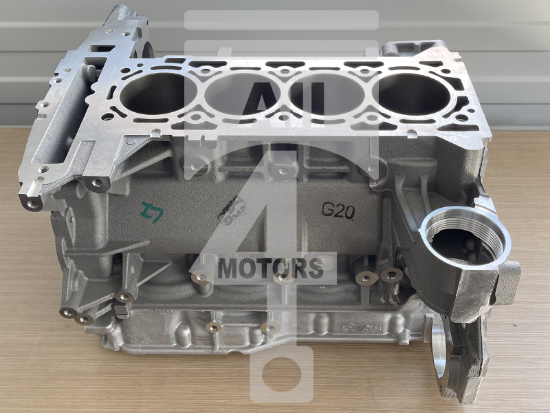 Cylinder block ESBN0505 for gasoline engine 2.4L LE5 / LE9 for Chevrolet