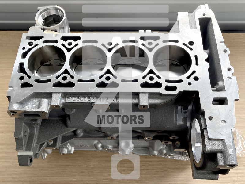 Cylinder block assy ESBS0505 for gasoline engine 2.4L LE5 / LE9 for Chevrolet