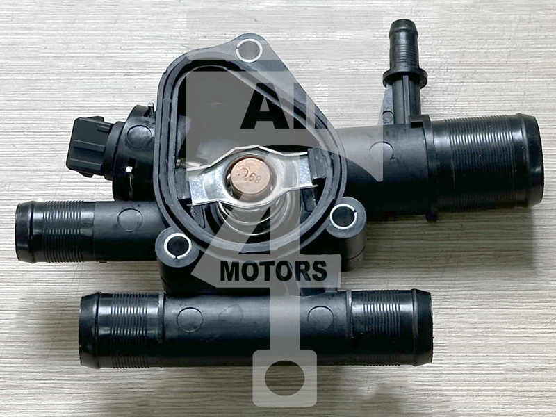 Thermostat housing ETH1101 for diesel engine 1.9L F9Q for Renault