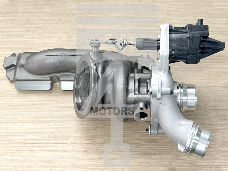 Turbocharger ETRC0138 for hybrid engine 1.5L B38K15 for BMW / Mini