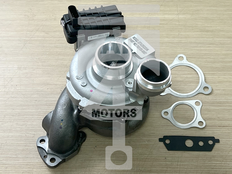 Turbocharger ETRC0312D for diesel engine 3.0L EXL for Jeep