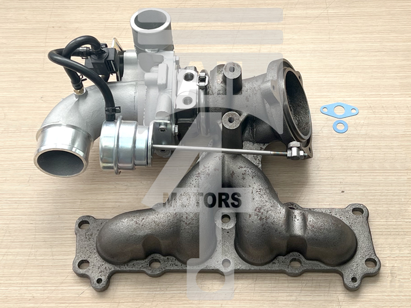 Turbocharger ETRC0408 for gasoline engine 2.0L Ecoboost for Ford