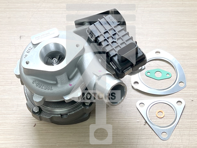 Turbocharger ETRC0418 for diesel engine 2.2L P22DTE / 4HV / 4HU / 4HM / 4HG / 4HH / 4HJ for Citroen / Peugeot / PSA
