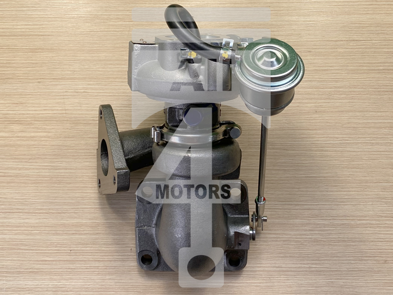 Turbocharger ETRC0419 for diesel engine 2.4L 244DT for Land Rover / Jaguar