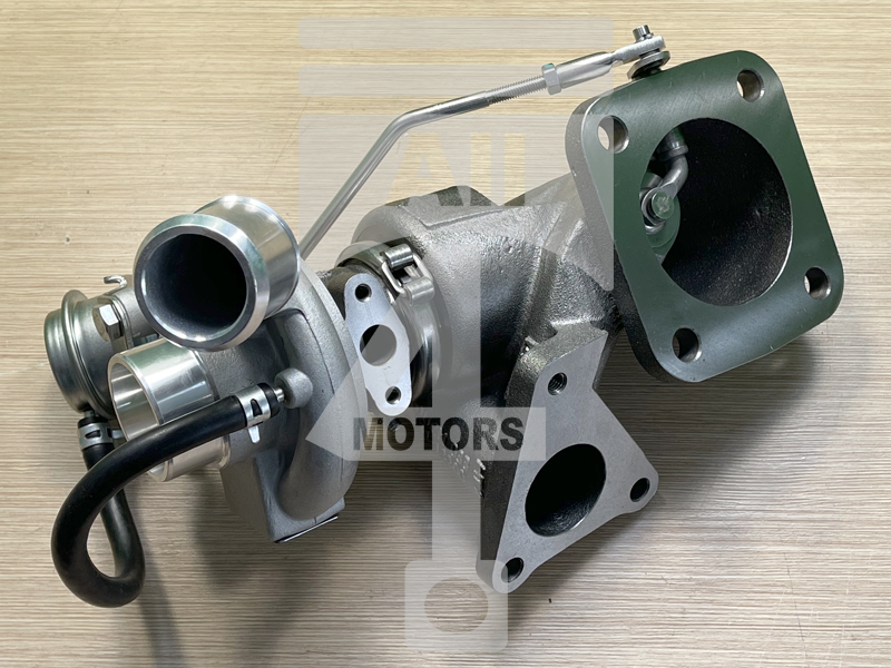 Turbocharger ETRC0427 for diesel engine 2.2L P22DTE / 4HV / 4HU / 4HM / 4HG / 4HH / 4HJ for Citroen / Peugeot / PSA
